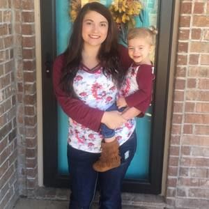 Meet your Posher, Madison